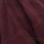 1940's~ CHAMPION CREWNECK BLANK SWEAT SHIRT MAROON ... LARGE