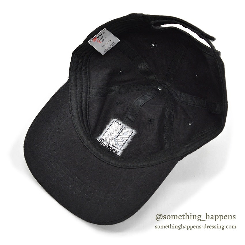 GOODWILL INDUSTRIES UNIFORM CAP BLACK...