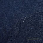 1950's MONTGOMERY WARD 101 DENIM PANTS DARK ... W29/L28