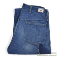 1940's CAN'T BUST'EM DENIM PAINTER PANTS...W33/L29