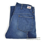 1940's CAN'T BUST'EM DENIM PAINTER PANTS...W33/L29