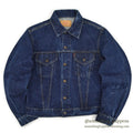 1960's LEVI'S 70505 BIG-E DENIM JACKET... 42