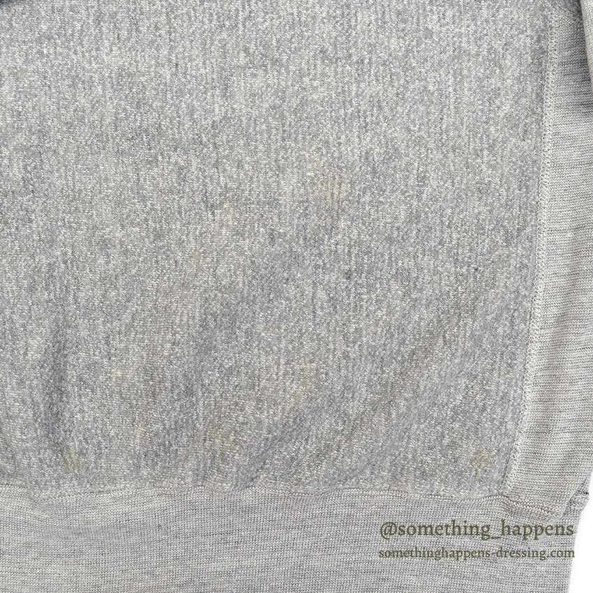 1970's CHAMPION WG REVERSE WEAVE SWEAT SHIRT ... MEDIUM