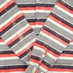 1950's SUTTON PRINT FLANNEL SHIRT...