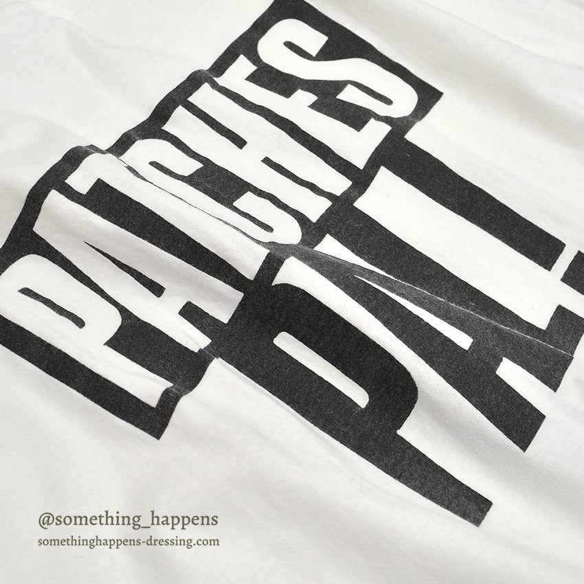 1980's~ J.P.PATCHES PAL PRINT T-SHIRT ... Fits like XL