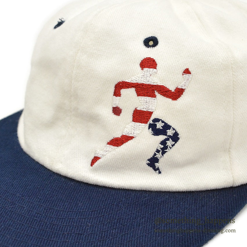 1990's CHAMPION ATLANTA OLYMPICS 1996 USA TEAM CAP...