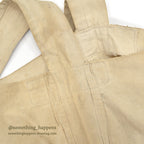 1930's~ LIBERTY PHYSICAL CULTURE TRUE STORY MAGAZINE DELIVERY BAG ...