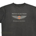 1990's ESPRESSO ROASTED IN THE USA COFFEE SHOP T-SHIRT...