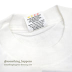 1990's DEADSTOCK NICEMAN R.E.M. MONSTER T-SHIRT ... L