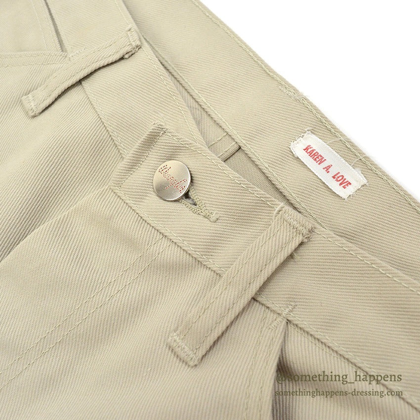 ~1970's WRANGLER 77MWZ TAPERED PANTS ... W32/L30