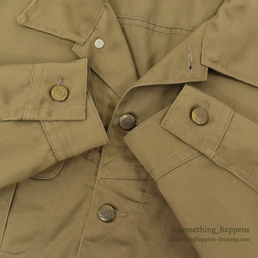 1970's Lee WESTERNER JACKET... 44 REGULAR