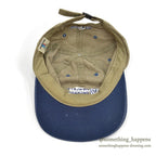 ~2000's HEWLETT PACKARD TWO TONE CAP...
