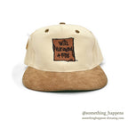 1990's DEADSTOCK WILL PLAY VOLLEYBALL 4 FOOD CAP...