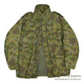 1970's M-65 DUCK HUNTER CAMO JACKET CIVILIAN...