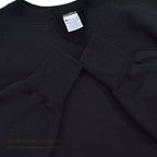 1990s Champion Reverse Weave Sweatshirt, Black, No Eyes... XX-Large