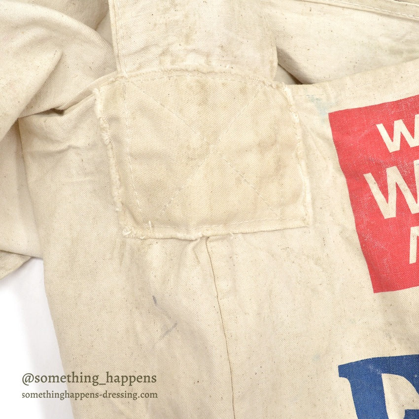 ~1970's WINNIPEG FREE PRESS NEWS PAPER BAG...