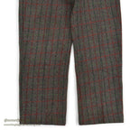 1960's ARCTIC BY COMMANDER HUNTING WOOL PANTS ... W35/L28