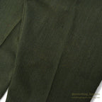 1950's LLBEAN UNUSUAL HUNTING PANTS OLIVE DRAB... W33/L28