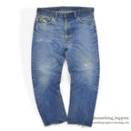 1970's Levi's 505 SINGLE STITCH... W38/L28