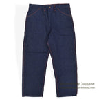 1960's DEADSTOCK BIGMAC PENNEYS DENIM PAINTER PANTS... W38/L30