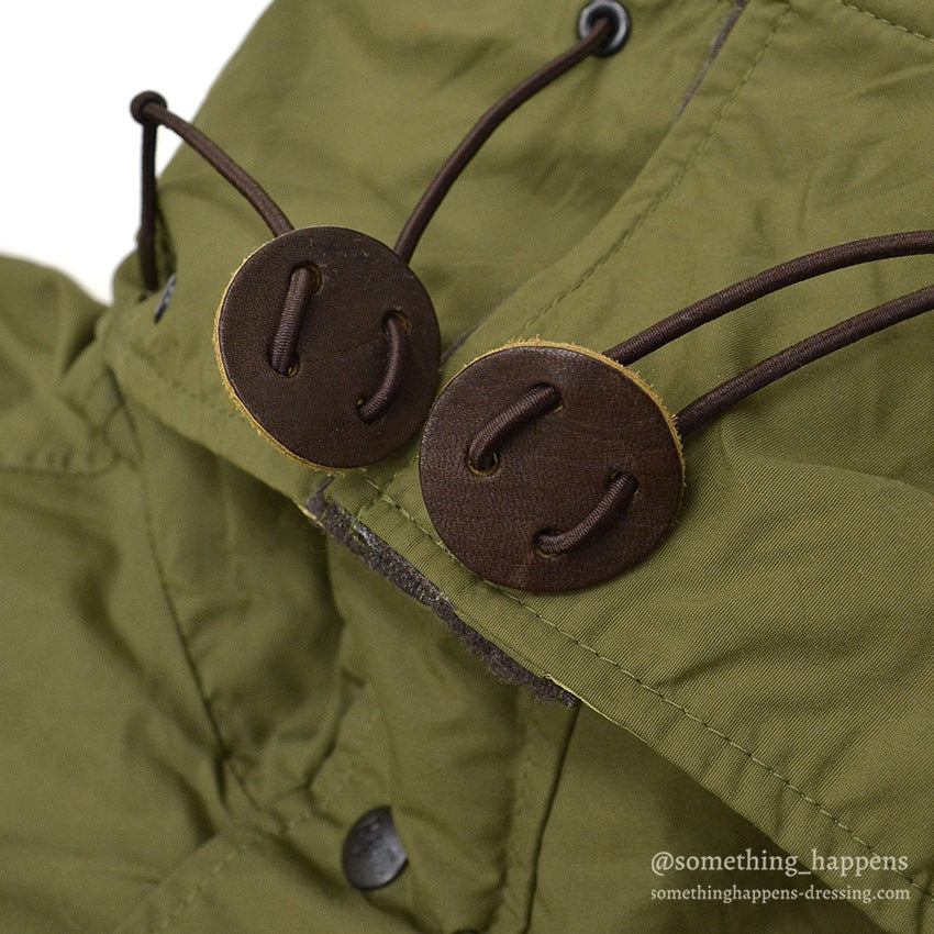 ~1990's DEADSTOCK REMINGTON ULTIMATE CLIMATE JACKET LODEN 2 ... L