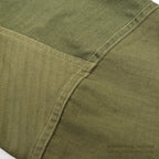 1940's U.S.M.C. P-41 HBT JACKET TWO-TONE MINT ... 42