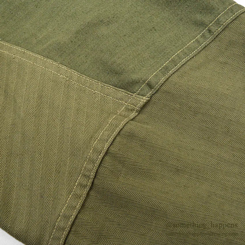 1940's U.S.M.C. P-41 HBT JACKET TWO-TONE MINT ... 42