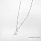 友 ( FRIEND ) KANJI SILVER NECKLESS ...