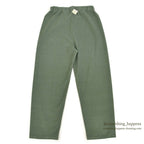 DEADSTOCK EARLY WINTERS FLEECE PANTS SAGE... L