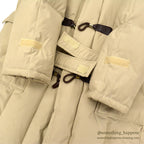 1980's ORVIS DUFFLE DOWN COAT...38