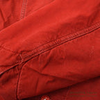 1950's~ HERCULES TWO-POCKET RED COVERALL BLANKET...