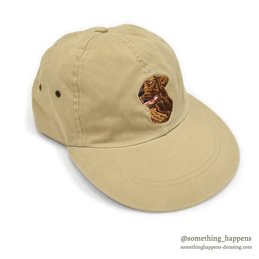 1990's ORVIS GOLDEN RETRIEVER DOG EMBROIDERY FISHING CAP ...