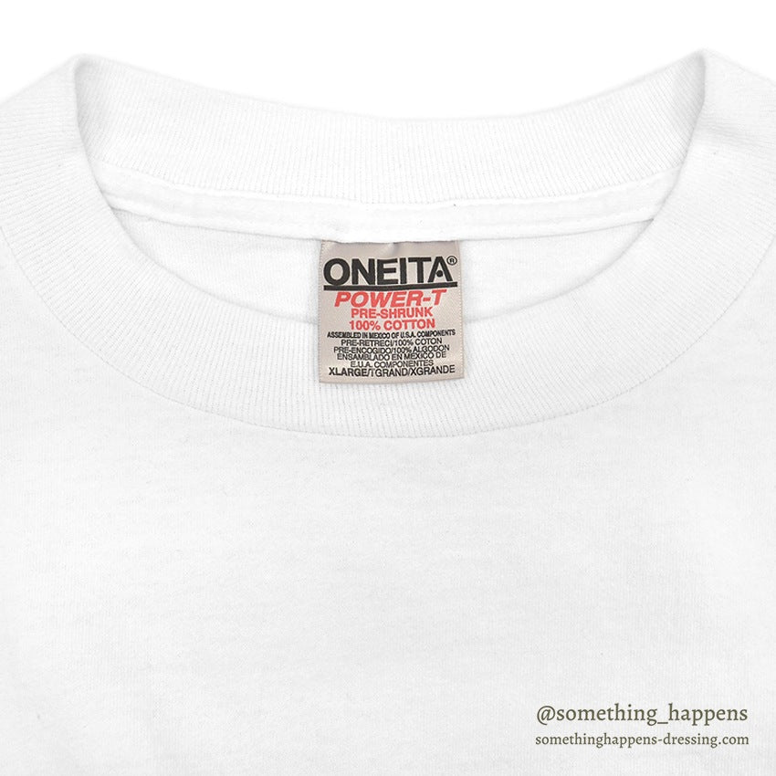 1990's ONEITA SF INTERNATIONAL FILM FESTIVAL T-SHIRT...X-LARGE
