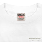 1990's ONEITA SF INTERNATIONAL FILM FESTIVAL T-SHIRT...X-LARGE