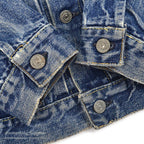 1950's LEVI'S 507XX TYPE2 DENIM JACKET ...
