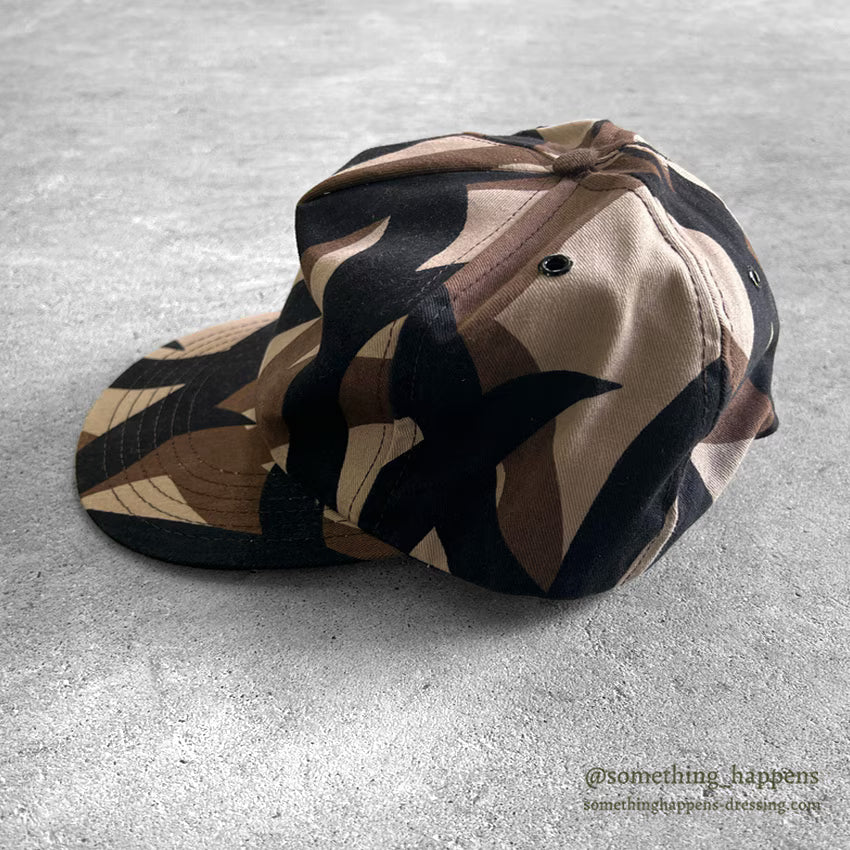 ~1990's DEADSTOCK ASAT CAMO CAP...