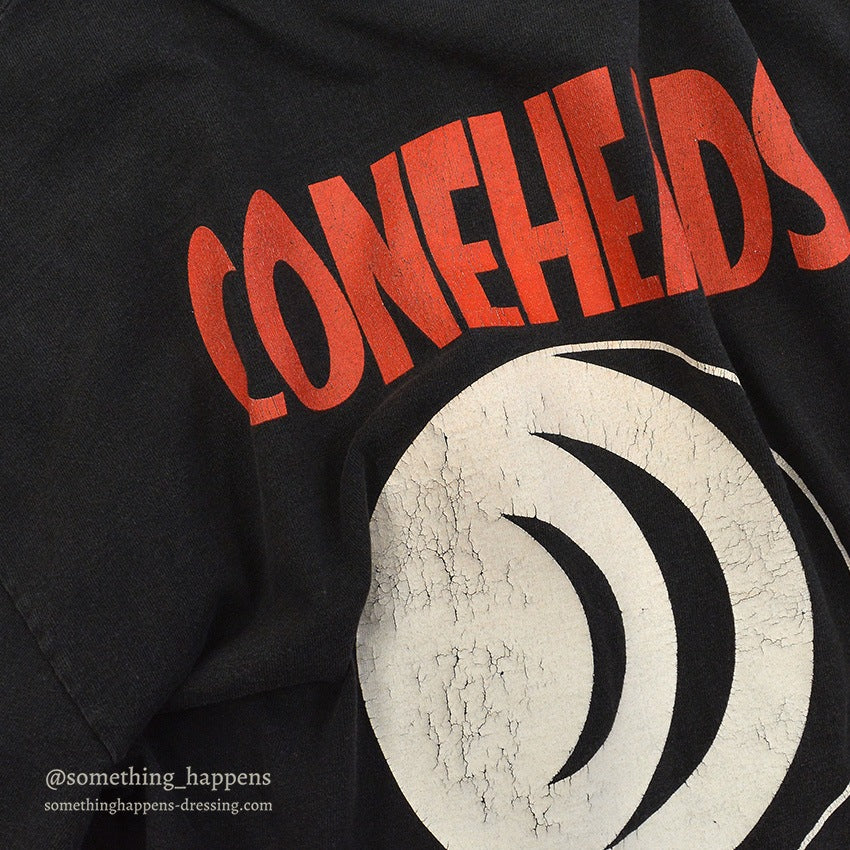 1990's HANES CONEHEADS T-SHIRT... L