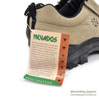 DEADSTOCK NEVADOS LEATHER SLIP ON SHOES... 9.5