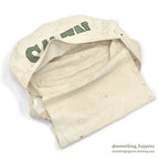1950's~ ''NEWS'' NEWS PAPER BAG  ...