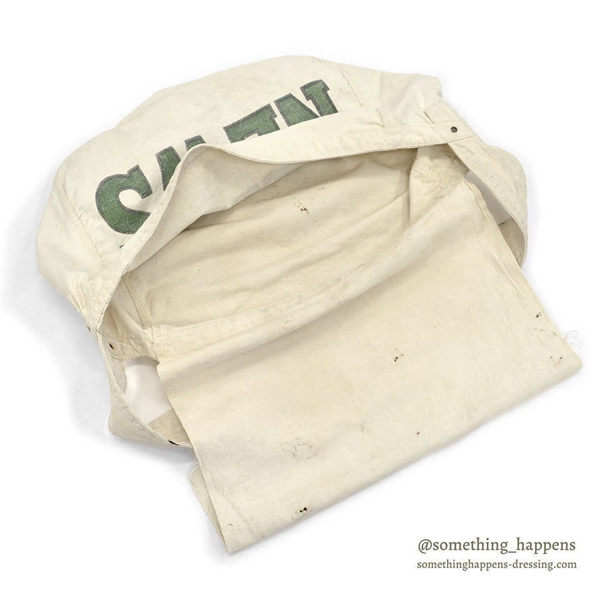 1950's~ ''NEWS'' NEWS PAPER BAG  ...