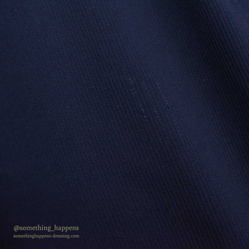~1970's LEVI'S 70505 BIG-E PIQUE JACKET DARK NAVY ... BIG SIZE