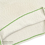 1960's~ OLD COTTON KNIT S/S SWEATER ...