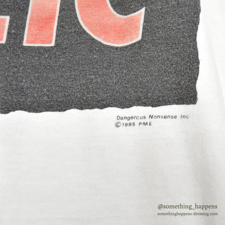 1980's GENERAL PUBLIC BAND T-SHIRT...