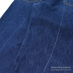 1980's Levi's 501 DENIM PANTS CHOPPED ... W32