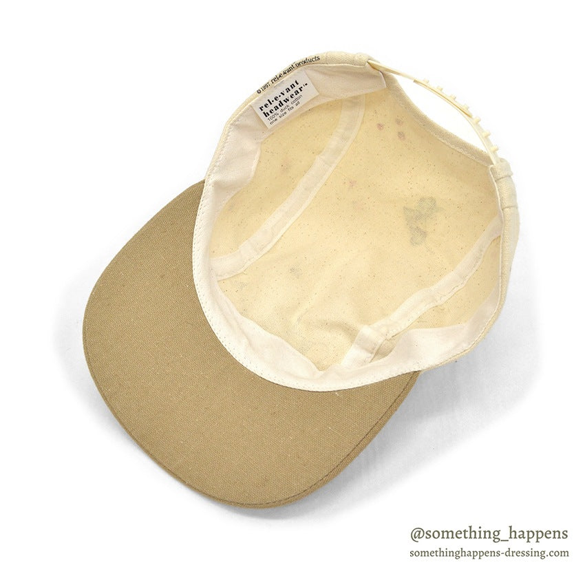 1990's REL-E-VANT HEADWEAR GARDENING DUCK COTTON CAP...