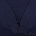 1950's~ HEALTHKNIT DARK NAVY BLANK SWEAT SHIRT... 42