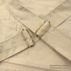 ~1970's IDEAL FISHING APRON VEST UNUSUAL...