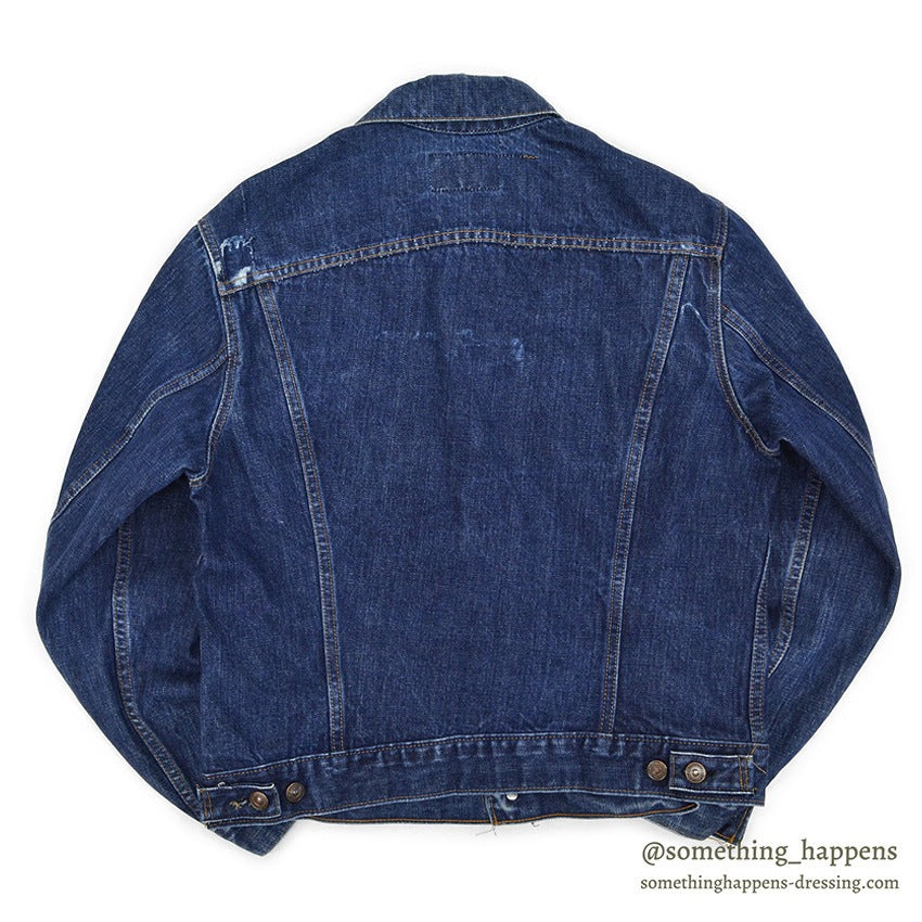 1970's Levi's 70505-0217 small-e DENIM JACKET... 44
