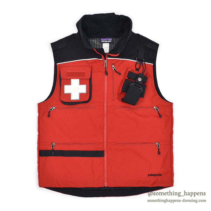 Patagonia SKI PATROL VEST / FA'14...S