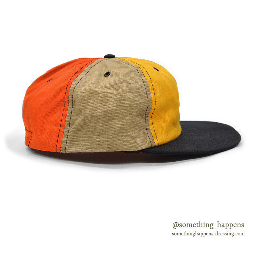 1990's LAKE OF THE ISLES MULTI COLOR CAP... L/XL